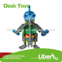 Les jouets éducatifs en plastique pour enfants comme LE-PD003